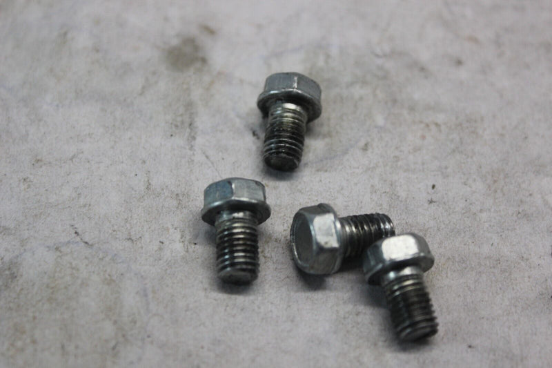 CAM SPROCKET FLANGE KNOCK BOLT (7X10.5) 4PCS 90082-HA0-000 1997 HONDA CBR600F3