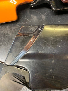 HARLEY DAVIDSON Right SIDE COVER 66048-09A