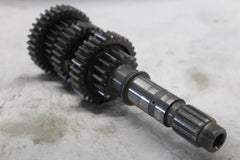 MAIN AXLE W/GEARS 5EL-17411-00-00 2001 XVS1100A VSTAR CLASSIC