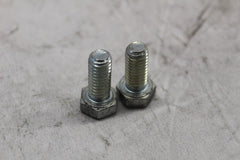 3987 FLANGE MOUNTING BOLT (2) HARLEY DAVIDSON