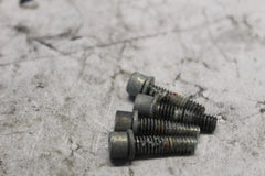 LIFTER COVER SCREW 4PCS 4741A 2005 ROAD KING CUSTOM FLHRSI