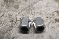 HARLEY-DAVIDSON VALVE STEM CAPS PAIR