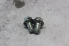 FORK CAN SCREW 2PCS 3537 2010 H-D ULTRA CLASSIC FLHTCU