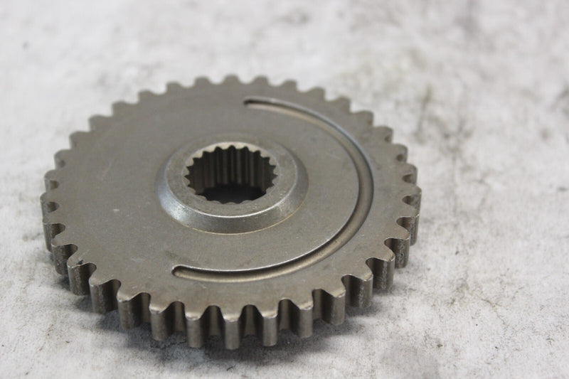 CAM DRIVE SPROCKET 34T 25716-99 2001 H-D SOFTAIL DUECE FXSTD