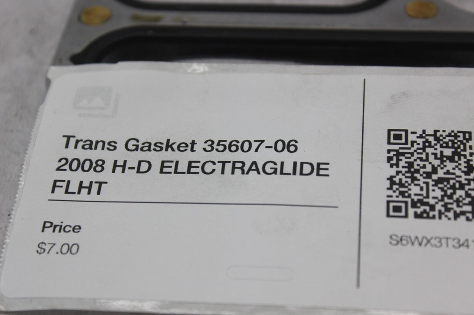 Trans Gasket 35607-06 2008 H-D ELECTRAGLIDE FLHT