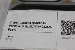 Trans Gasket 35607-06 2008 H-D ELECTRAGLIDE FLHT