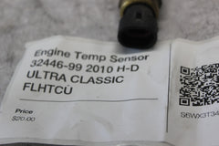 Engine Temp Sensor 32446-99 2010 H-D ULTRA CLASSIC FLHTCU