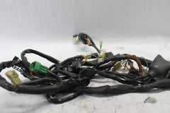 MAIN WIRING HARNESS 36610-19F40 2001 SUZUKI SV650S