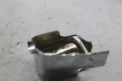 AFTERMARKET CHROME MASTER CYLINDER COVER 2001 H-D SOFTAIL DUECE FXSTD