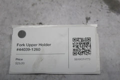 44039-1260 Fork Upper Holder 1999 KAWASAKI VULCAN VN1500