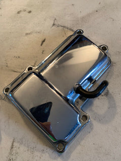 Harley Davidson 34471-06 Touring Softail Dyna Trans 6 Speed Transmission Cover