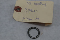 OEM Harley Davidson Spacer 2005 Road King Blk/Red 35076-79