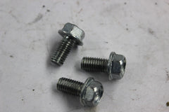 STARTING CLUTCH MOUNTING BOLT 3PCS 95700-08014-08 1986 V65 MAGNA VF1100C