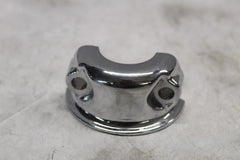 45138-08 CHROME Master Cylinder Or Clutch Half-Clamp Harley Davidson