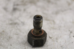 REAR M.C. BANJO BOLT 705600092 2004 CAN AM BOMBARDIER DS 650