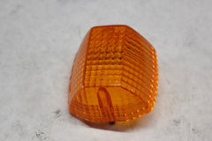 REAR TURN SIGNAL LENS AMBER 23048-1054 1986 KAWASAKI ZG1000