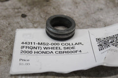 44311-MS2-000 COLLAR, (FRONT) WHEEL SIDE 2000 HONDA CBR600F4