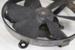 OEM Yamaha Radiator Blower Fan 1999 R1 1000 Royal Blue 4xv-12405-00-00