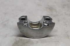 45138-08 CHROME Master Cylinder Or Clutch Half-Clamp Harley Davidson