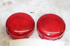 Turn Signal Lens (2) Red HARLEY DAVIDSON 68793-00