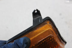 FRONT RIGHT TURN SIGNAL LENS 23007-1143 1986 KAWASAKI ZG1000