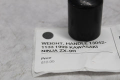 WEIGHT, HANDLE 13042-1133 1999 KAWASAKI NINJA ZX-9R