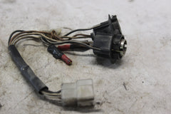 TAILLIGHT SOCKET & CORD ASSY SEE PHOTOS 35718-24F00 2002 SUZUKI HAYABUSA GSX1300
