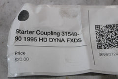 Starter Coupling 31548-90 1995 HD DYNA FXDS