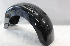 REAR FENDER BLACK FEW SCRATCHES 59579-06 2008 H-D ELECTRAGLIDE FLHT