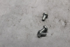 SPEAKER GRILL MOUNTING SCREW (3) 10500017  2019 H-D ULTRA LIMITED LOW