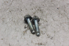 THERMOSTAT COVER BOLT 2PCS 90121-MV9-670 1998 HONDA CBR900RR