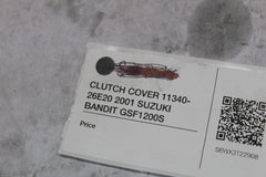 CLUTCH COVER 11340-26E20 2001 SUZUKI BANDIT GSF1200S