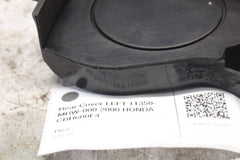 Rear Cover LEFT 11350-MBW-000 2000 HONDA CBR600F4