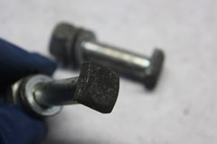 TORQUE ROD BOLT 2PCS 92001-1208 1986 KAWASAKI ZG1000