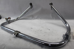 ENGINE GUARD CRASHBAR W/ HELMET LOCKS W/ KEY 49184-97 2008 ELECTRAGLIDE FLHT