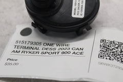 515179305 ONE WIRE TERMINAL DESS 2023 CAN AM RYKER SPORT 900 ACE