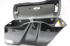 90872-95DH LEFT POLICE SADDLEBAG HARLEY DAVIDSON