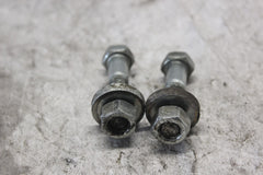 FRONT ENGINE MOUNT BRACKET BOLT 2PCS 3554 2000 H-D ELECTRAGLIDE FLHT