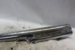 Right Rear Lower Exhaust Heat Shield Chrome Harley Davidson 65952-09