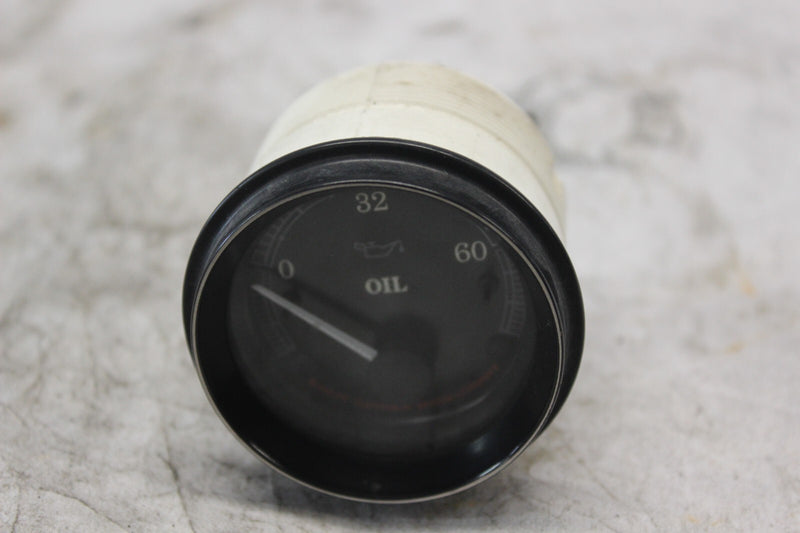 OIL PRESSURE GAUGE 75032-99 2000 H-D ELECTRAGLIDE FLHT