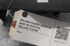 SPLASH GUARD 60363-00 2005 HD SOFTAIL DELUXE FLSTNI