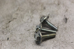 RECTIFIER BRACKET MOUNTING BOLT 3PCS 09116-06025 2002 SUZUKI HAYABUSA GSX1300R