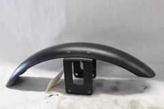 FRONT FENDER FLAT BLACK 60955-11 2012 SPORTSTER XL1200