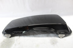 Aftermarket Saddlebag Lid LEFT VIVID BLACK HARLEY DAVIDSON 90757-93 90606-93DH