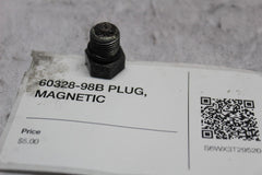 60328-98B PLUG, MAGNETIC HARLEY DAVIDSON