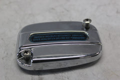 Front Brake Master Cylinder Cover Chrome 42855-06 2010 H-D ULTRA CLASSIC FLHTCU