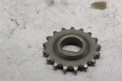 Cam Drive On Crankshaft Sprocket 17T 25673-06 2010 H-D ULTRA CLASSIC FLHTCU