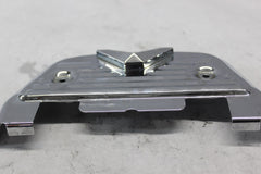 AFTERMARKET PASS FLOORBOARD COVER CHROME 2008 H-D ELECTRAGLIDE FLHT