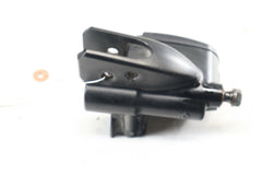 OEM Harley Davidson Front Brake Master Cylinder 2009 Ultra Blk/Sil 44551-08
