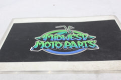 RIGHT CRANKCASE COVER 11330-KS4-000 1993 HONDA HELIX CN250